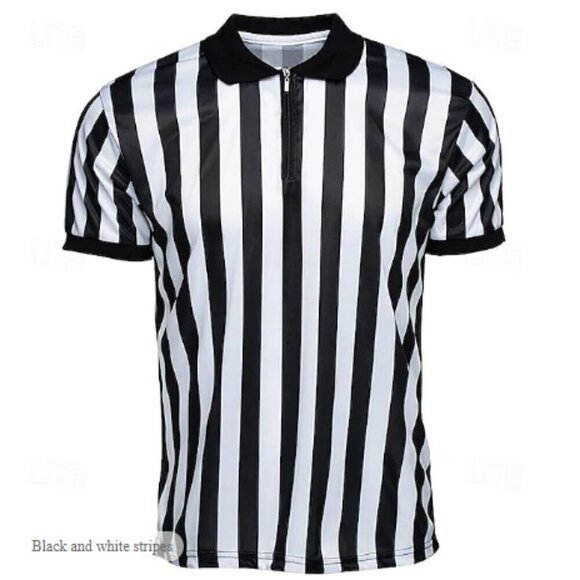Spirit Other - Referee costume Beetlejuice shirt by SPIRIT Size M